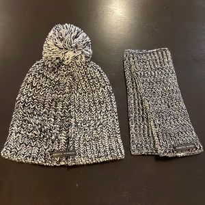 Hat and Glove Set